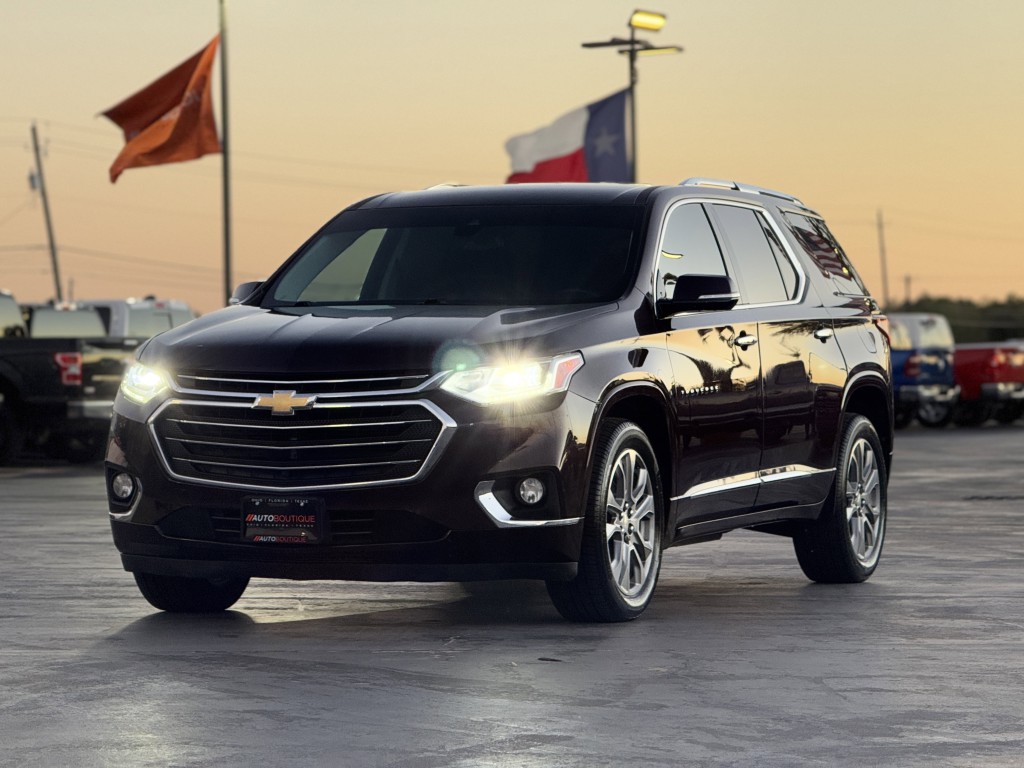 2019 Chevrolet Traverse Image 5