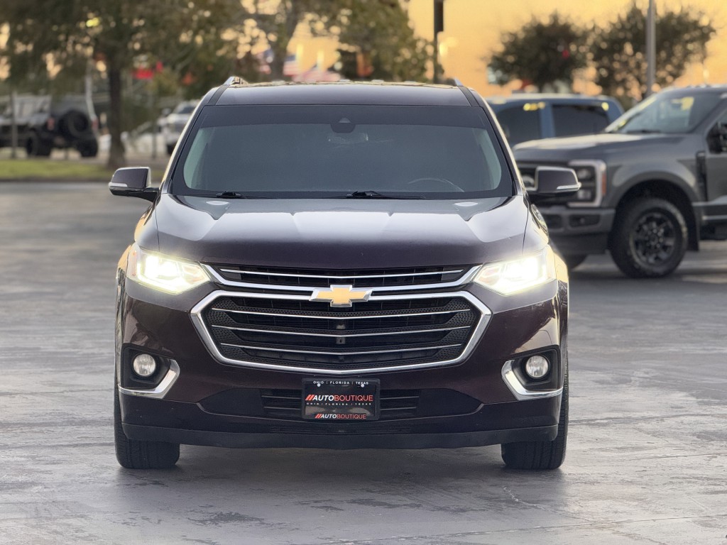 2019 Chevrolet Traverse Image 6