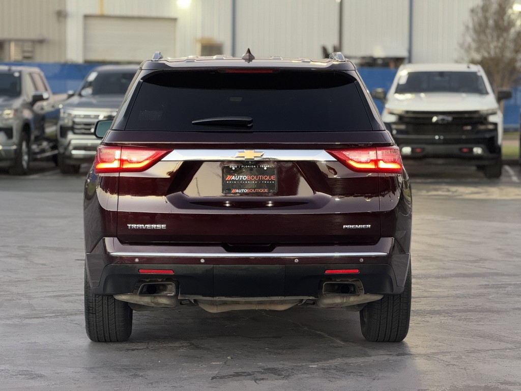 2019 Chevrolet Traverse Image 7