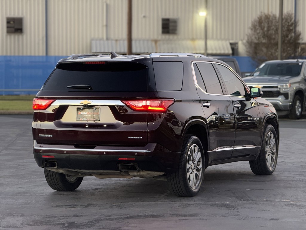 2019 Chevrolet Traverse Image 8