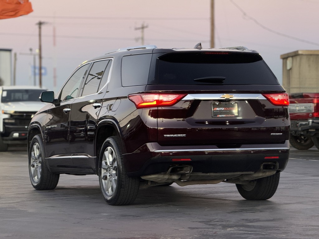2019 Chevrolet Traverse Image 9