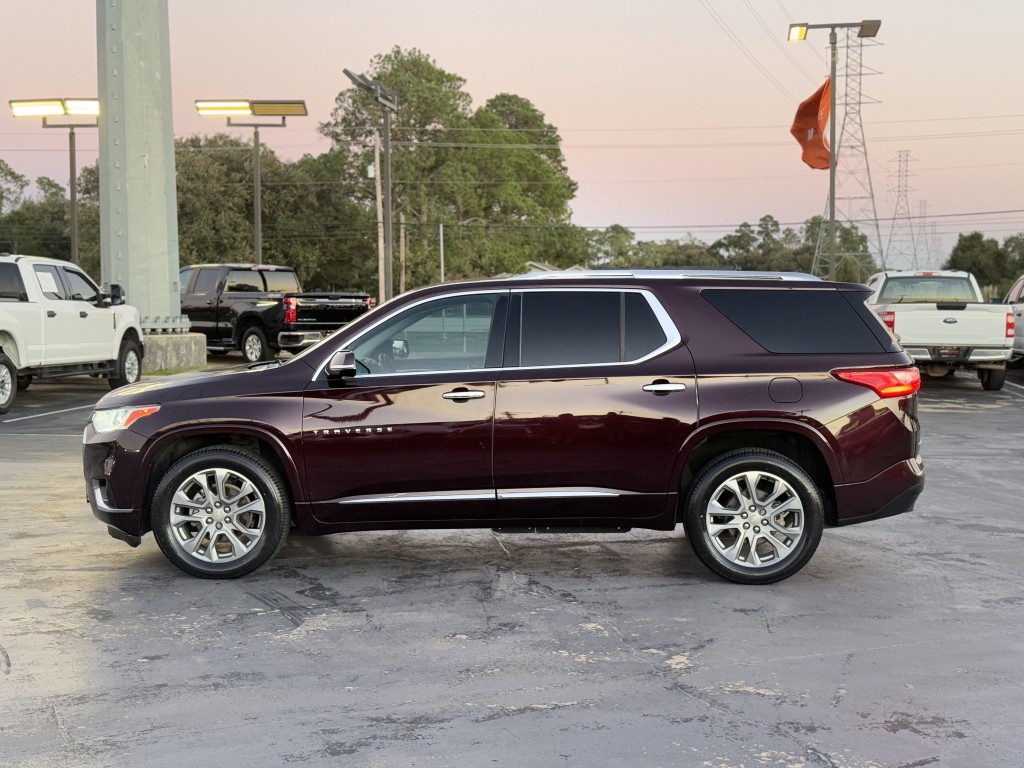 2019 Chevrolet Traverse Image 10