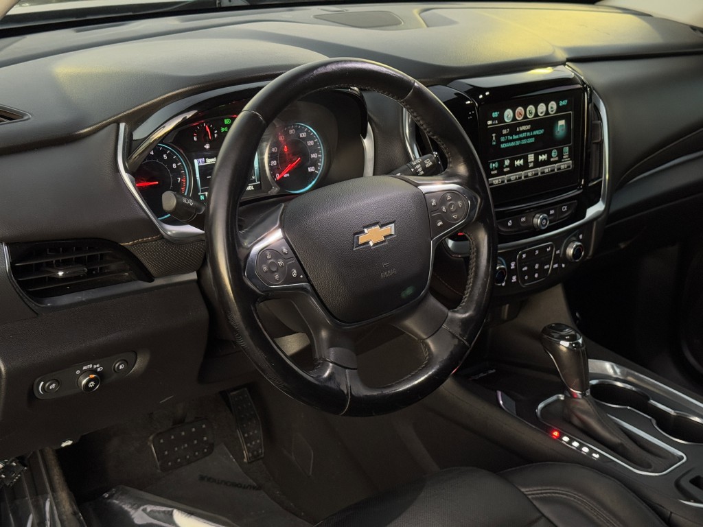 2019 Chevrolet Traverse Image 12