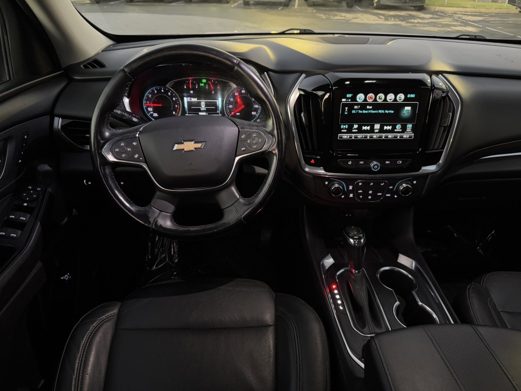 2019 Chevrolet Traverse Image 14
