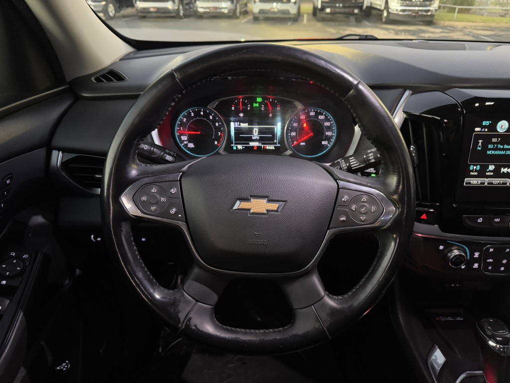 2019 Chevrolet Traverse Image 15