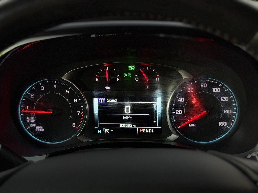 2019 Chevrolet Traverse Image 18