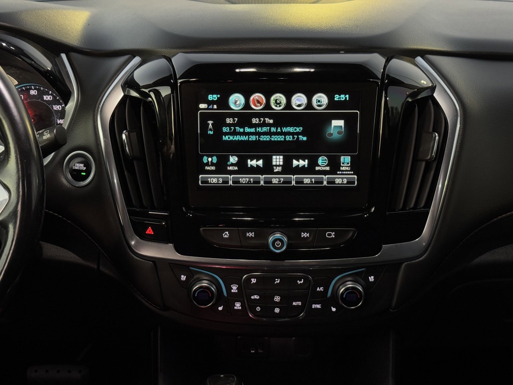 2019 Chevrolet Traverse Image 20