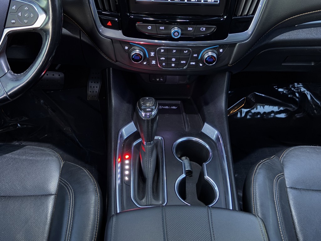 2019 Chevrolet Traverse Image 22