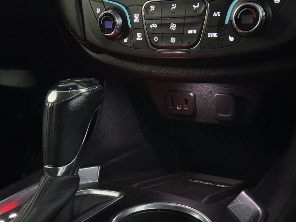 2019 Chevrolet Traverse Image 23