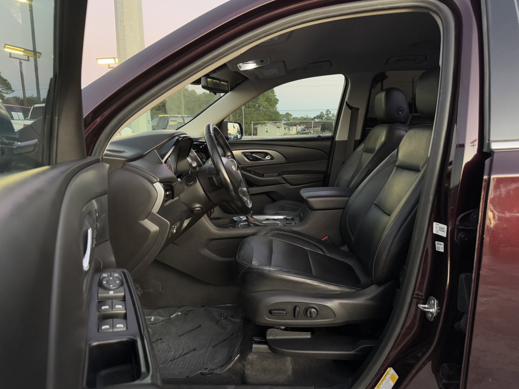 2019 Chevrolet Traverse Image 25