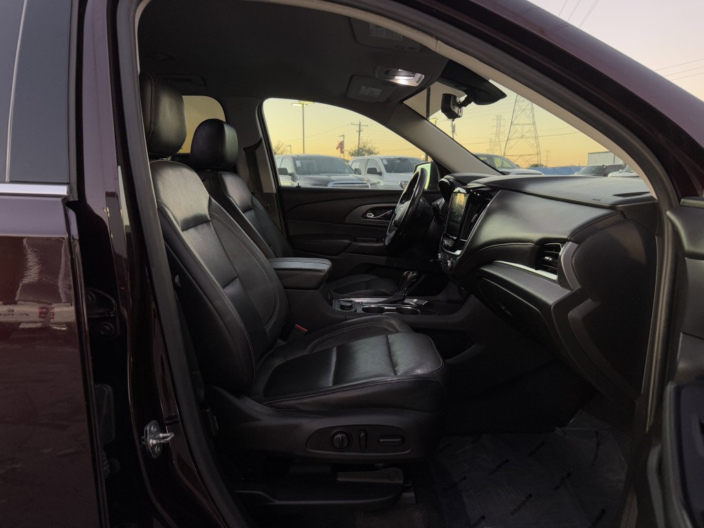 2019 Chevrolet Traverse Image 26