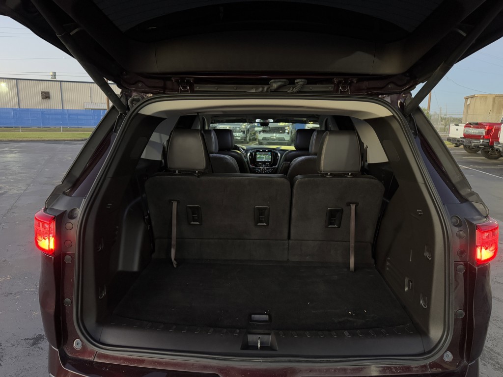2019 Chevrolet Traverse Image 31