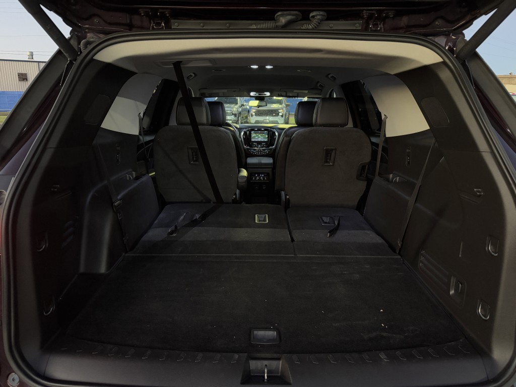 2019 Chevrolet Traverse Image 32