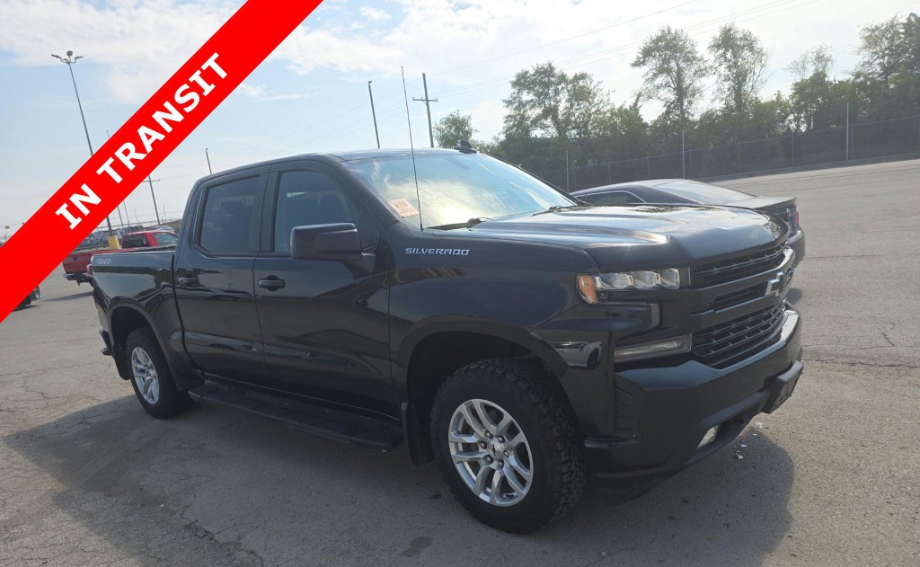 2021 Chevrolet Silverado 1500 Image 5