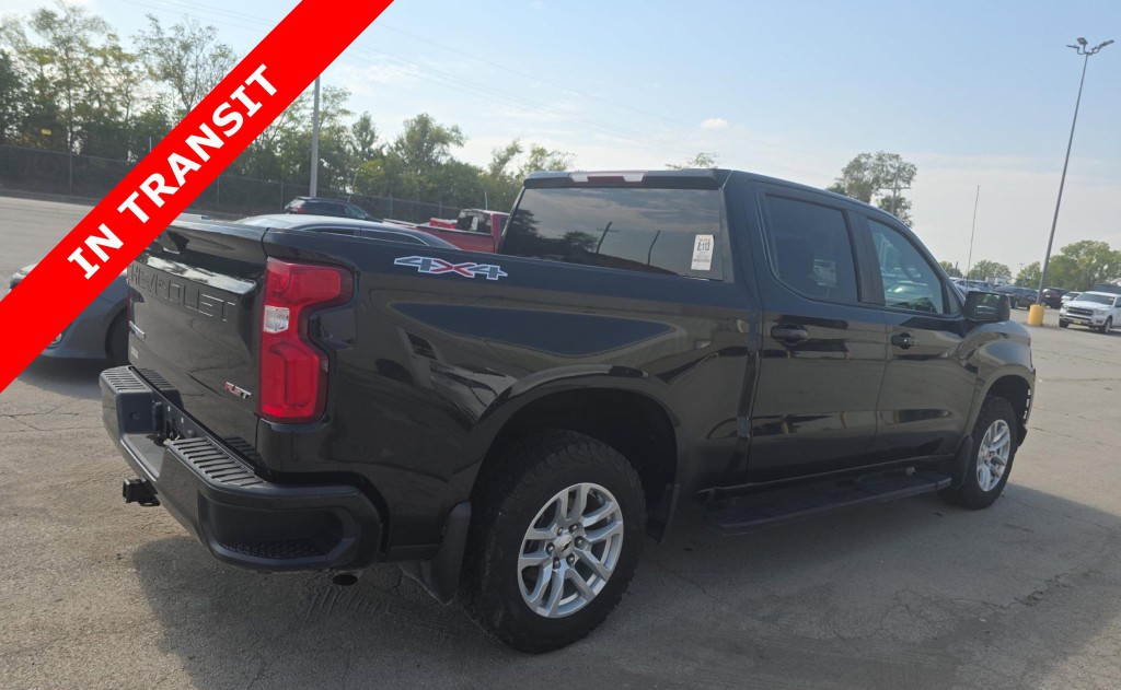 2021 Chevrolet Silverado 1500 Image 6