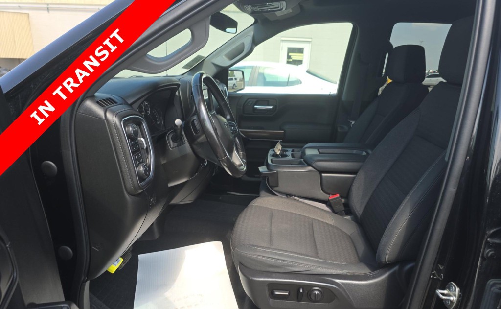 2021 Chevrolet Silverado 1500 Image 8