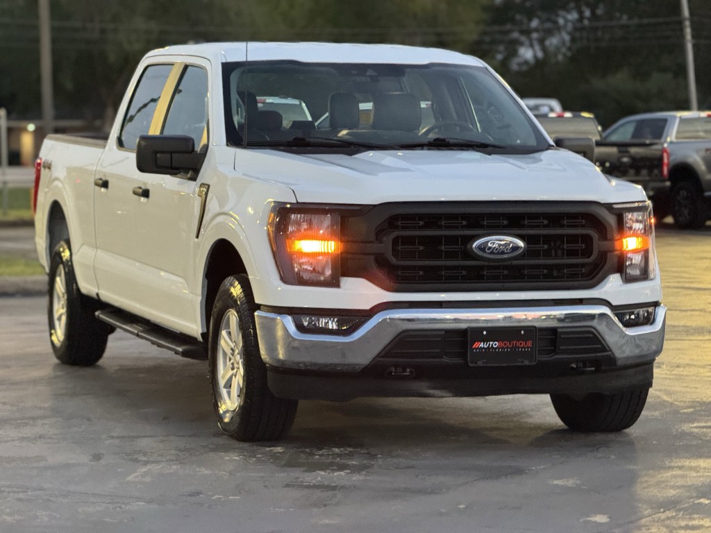 2023 Ford F-150 Image 3
