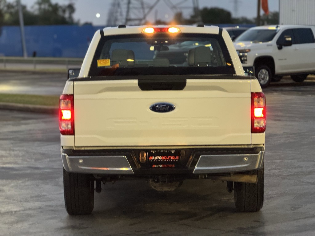 2023 Ford F-150 Image 7