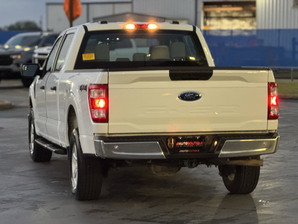 2023 Ford F-150 Image 8