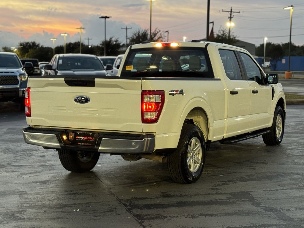 2023 Ford F-150 Image 9