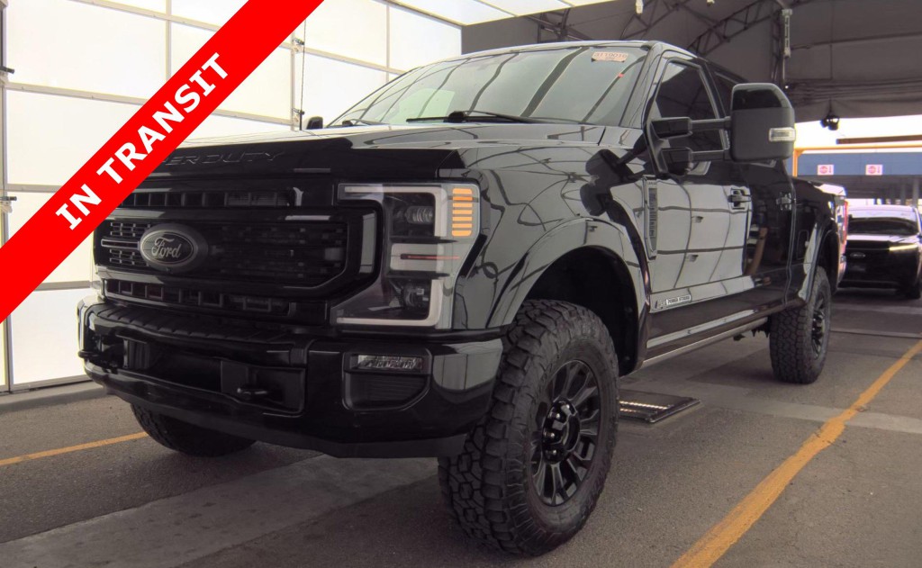 2022 Ford F-250 Image 1