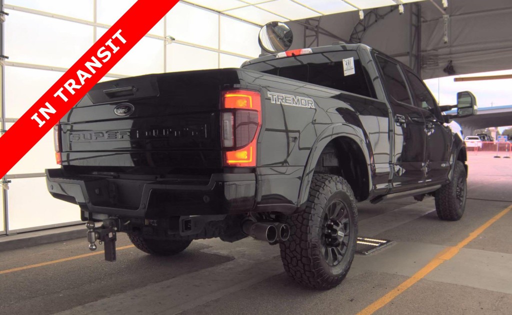 2022 Ford F-250 Image 6