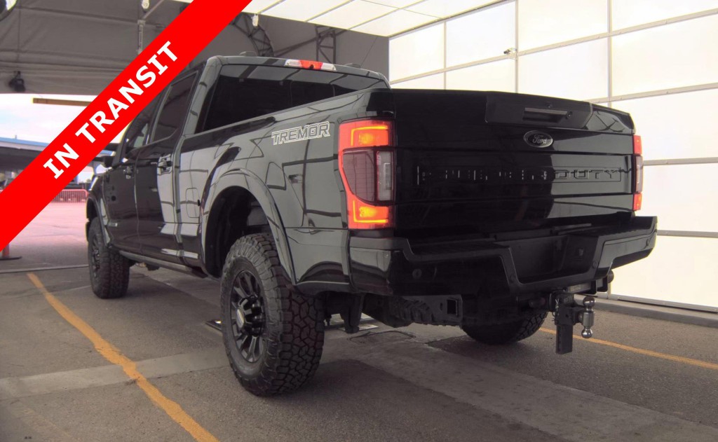 2022 Ford F-250 Image 7