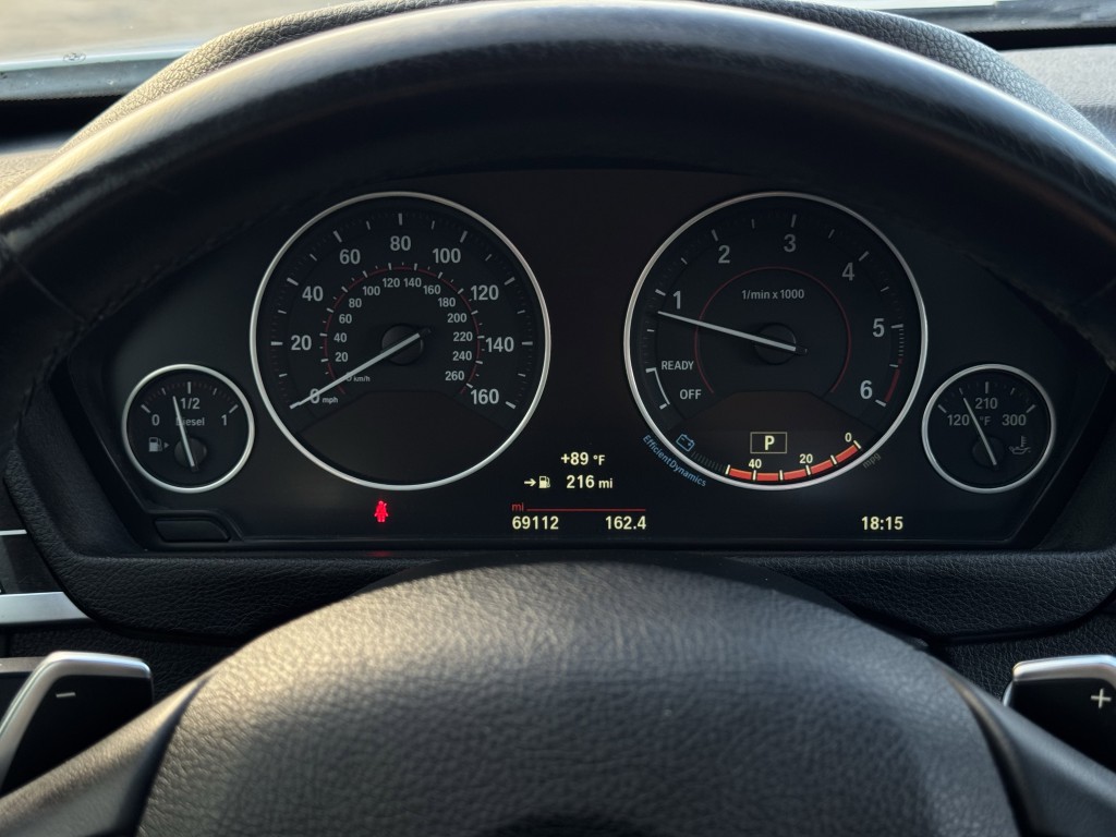 2018 BMW 3 Series Image 16