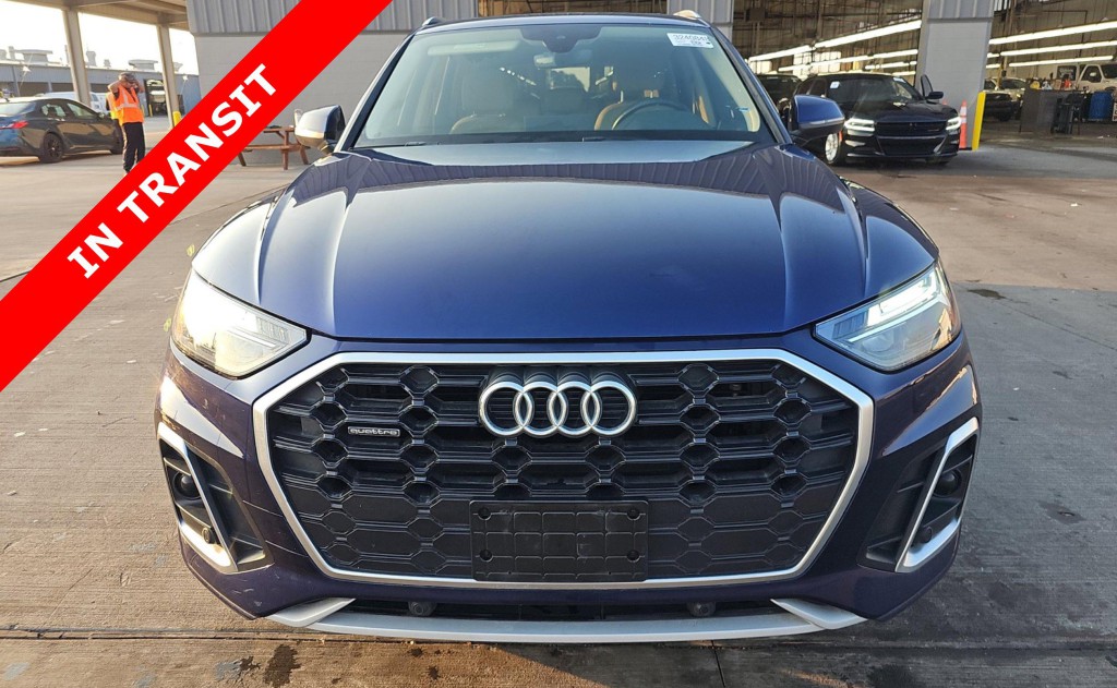 2022 Audi Q5 Image 5