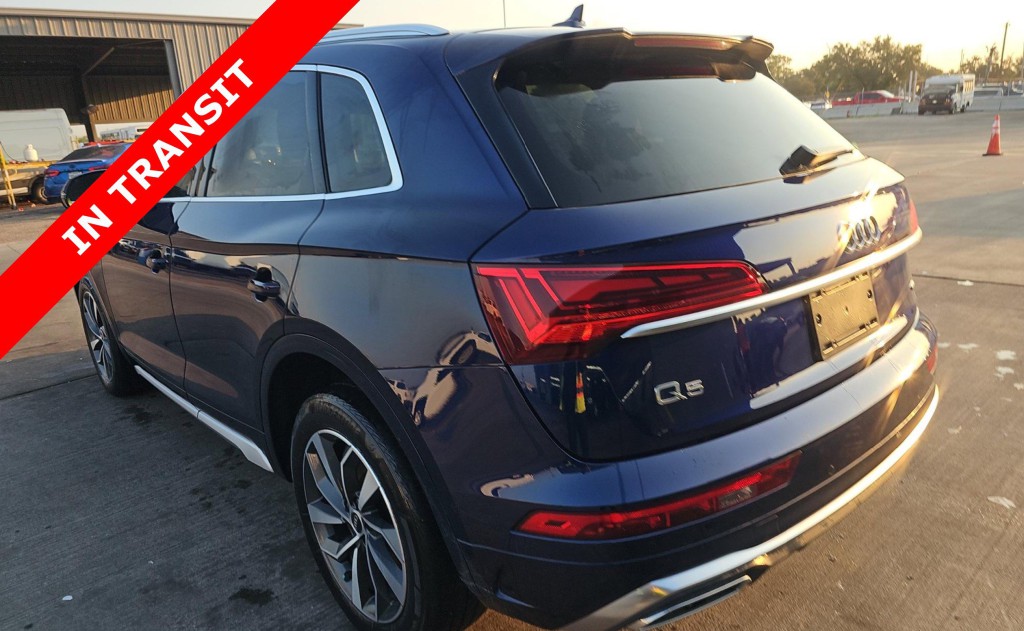 2022 Audi Q5 Image 6