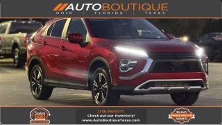 Image for 2024 Mitsubishi Eclipse SE ID: 6932218