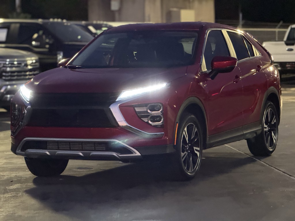 2024 Mitsubishi Eclipse Image 5