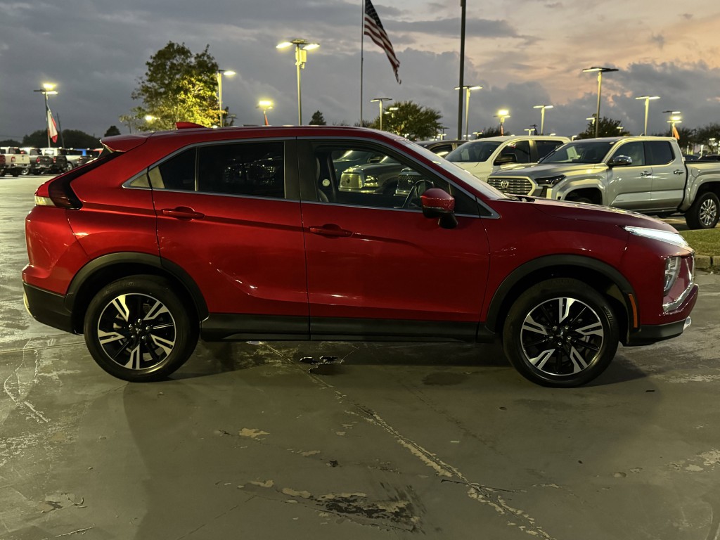 2024 Mitsubishi Eclipse Image 9