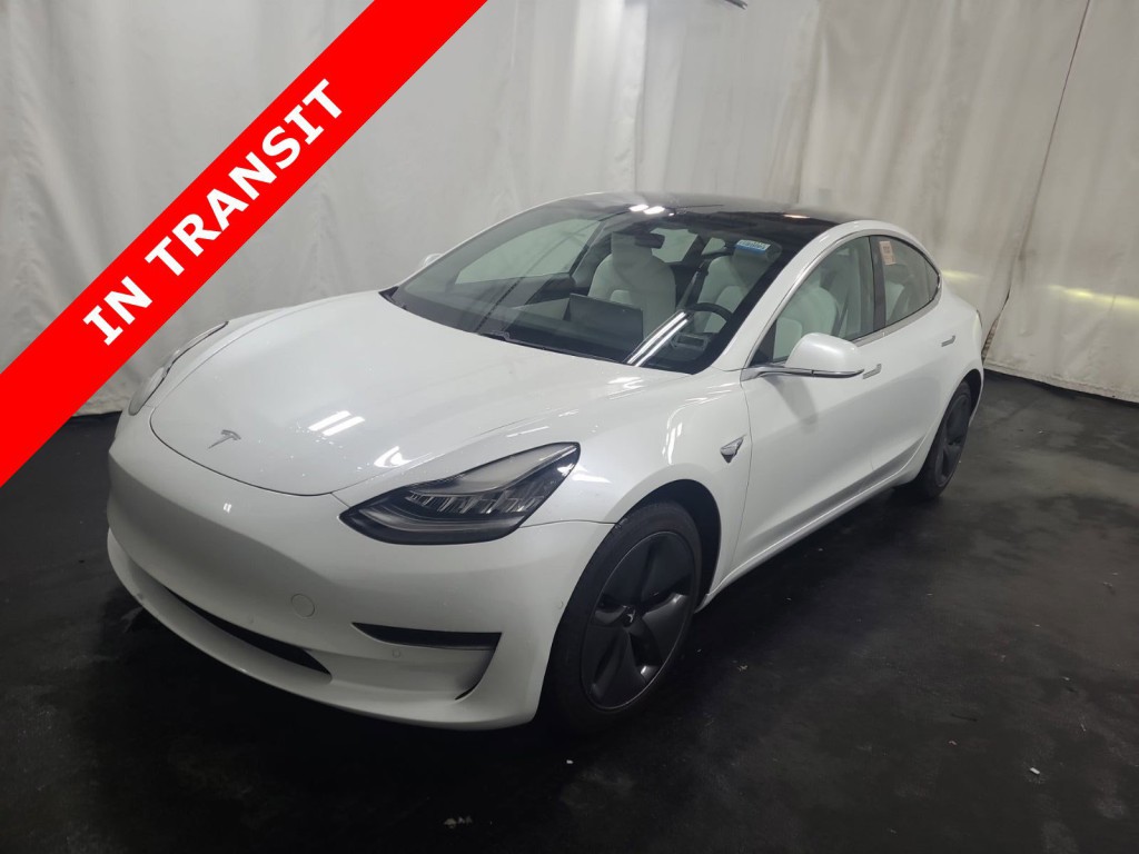 2020 Tesla Model 3 Image 1