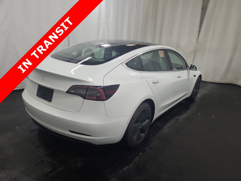 2020 Tesla Model 3 Image 7