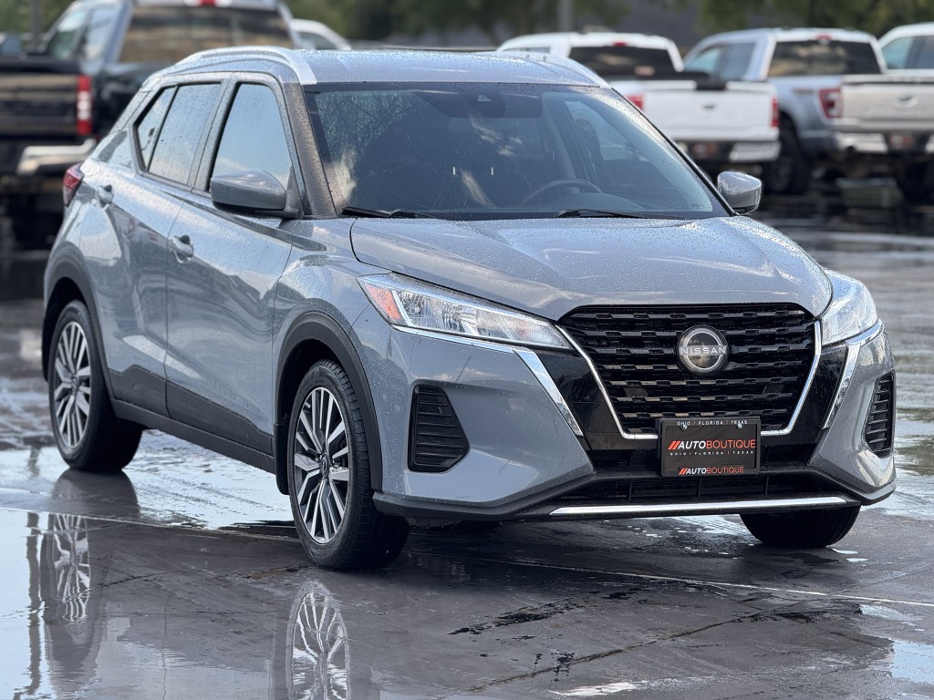 2023 Nissan Kicks Image 3