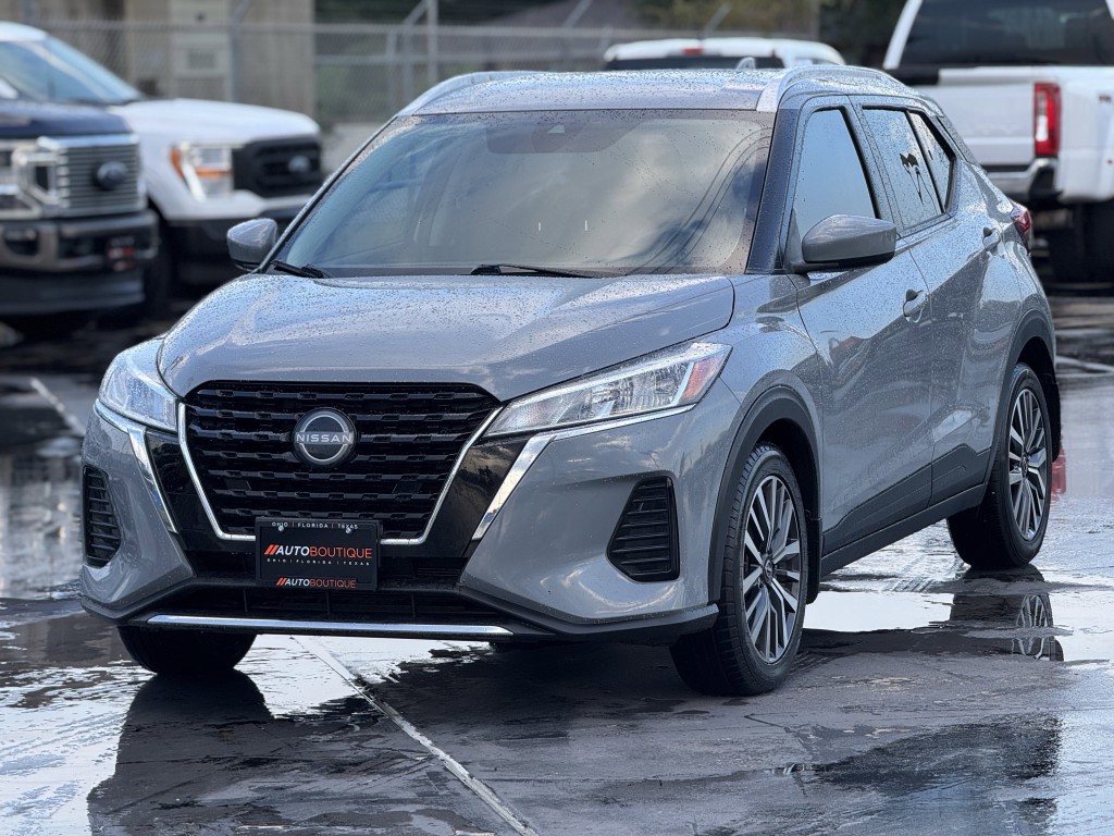 2023 Nissan Kicks Image 5