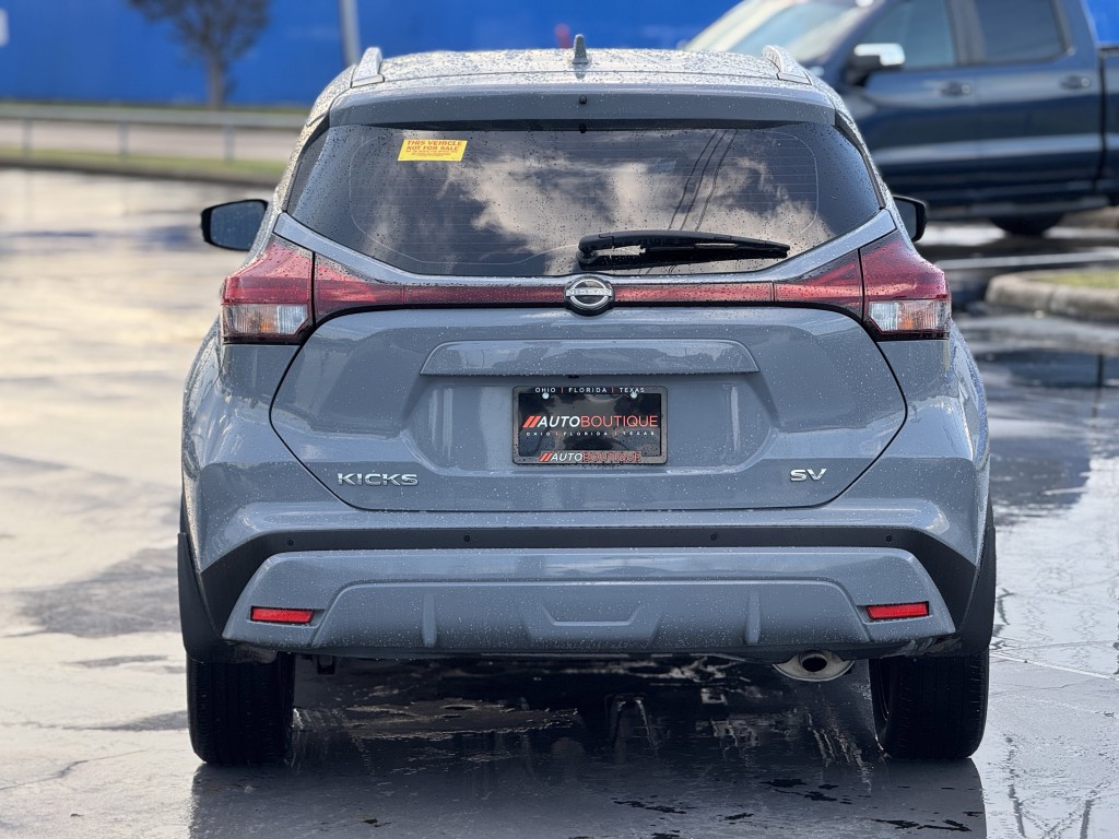 2023 Nissan Kicks Image 7
