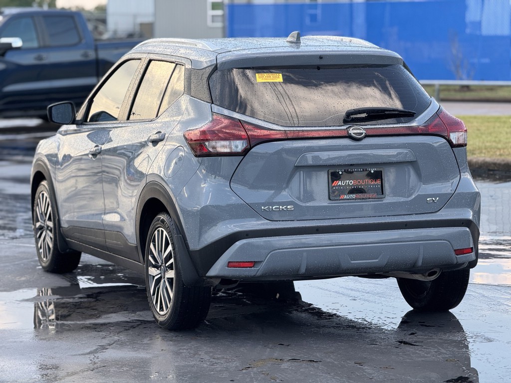 2023 Nissan Kicks Image 8