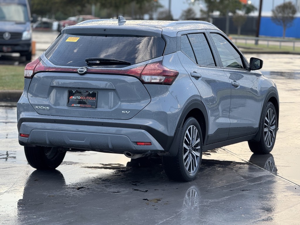 2023 Nissan Kicks Image 9