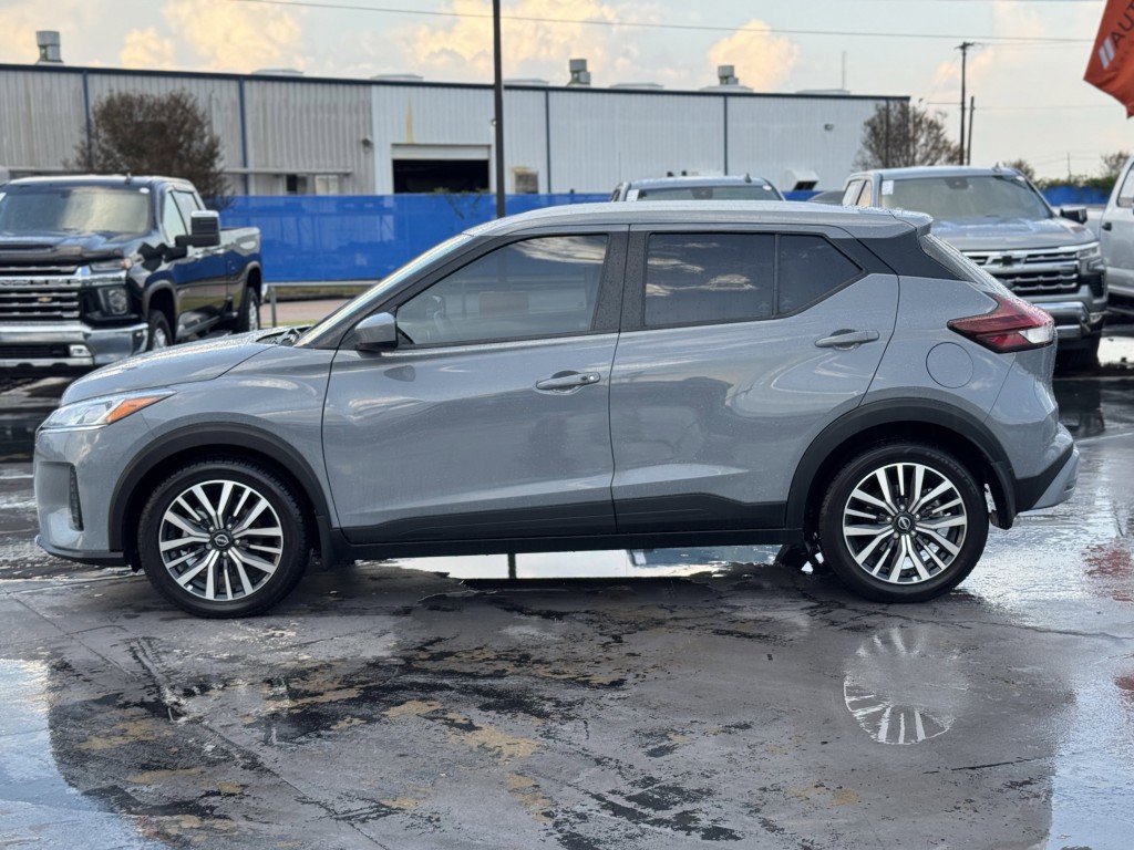 2023 Nissan Kicks Image 10