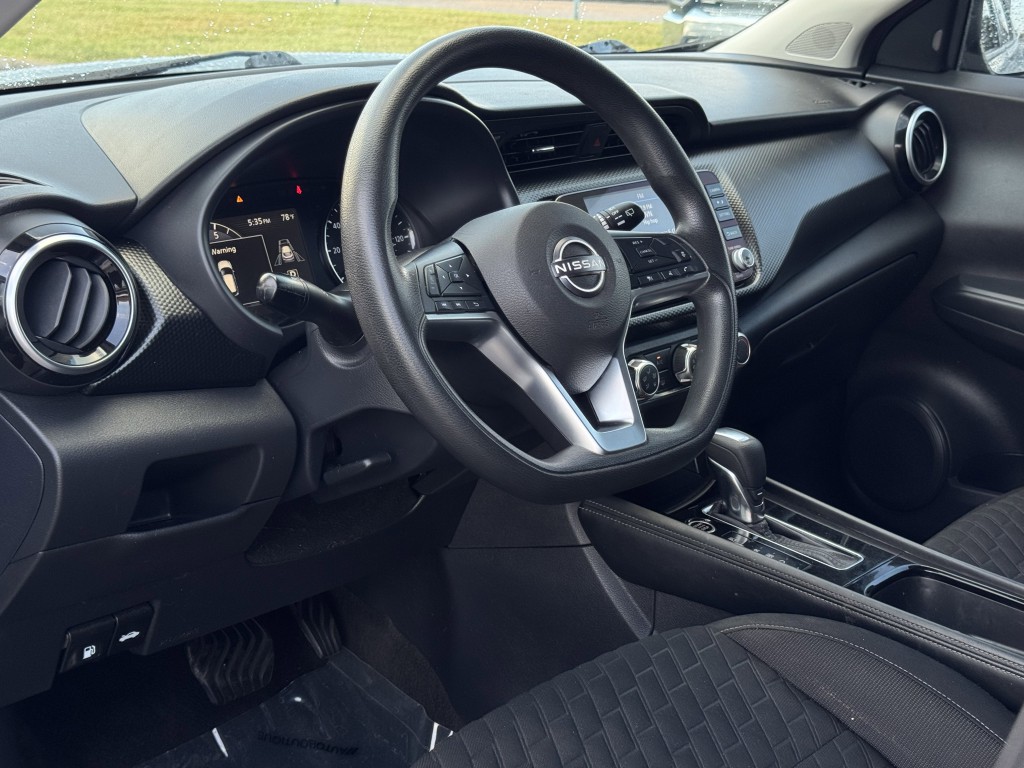 2023 Nissan Kicks Image 12
