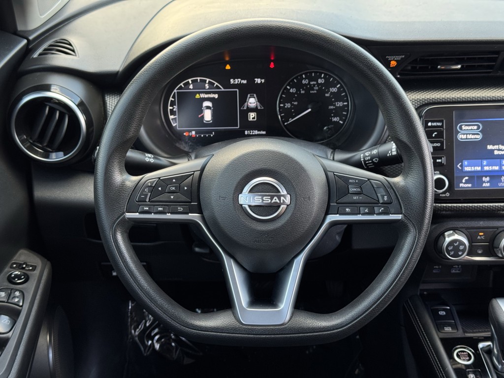 2023 Nissan Kicks Image 15