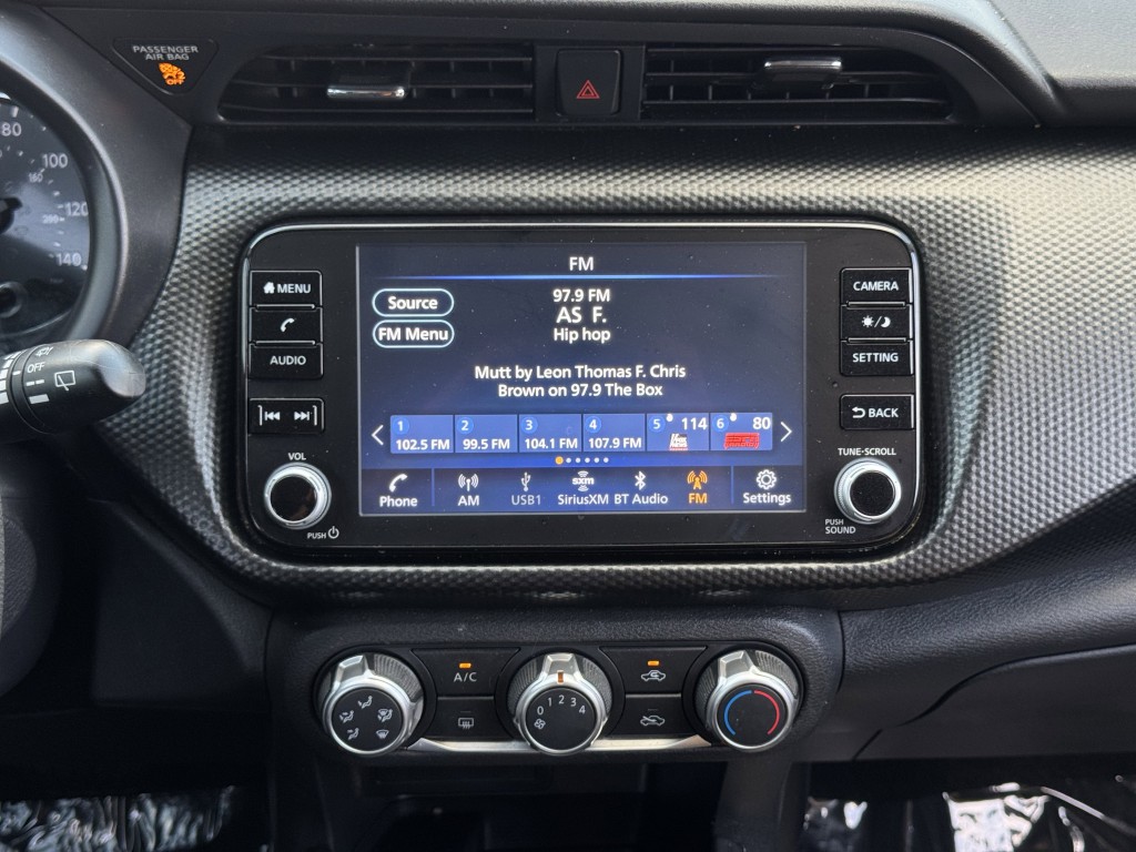 2023 Nissan Kicks Image 19