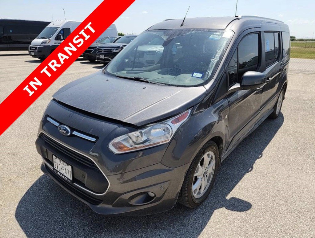2018 Ford Transit Connect Image 1