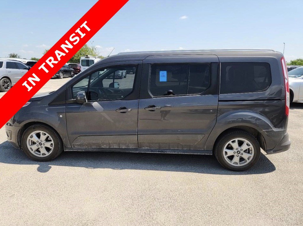 2018 Ford Transit Connect Image 5