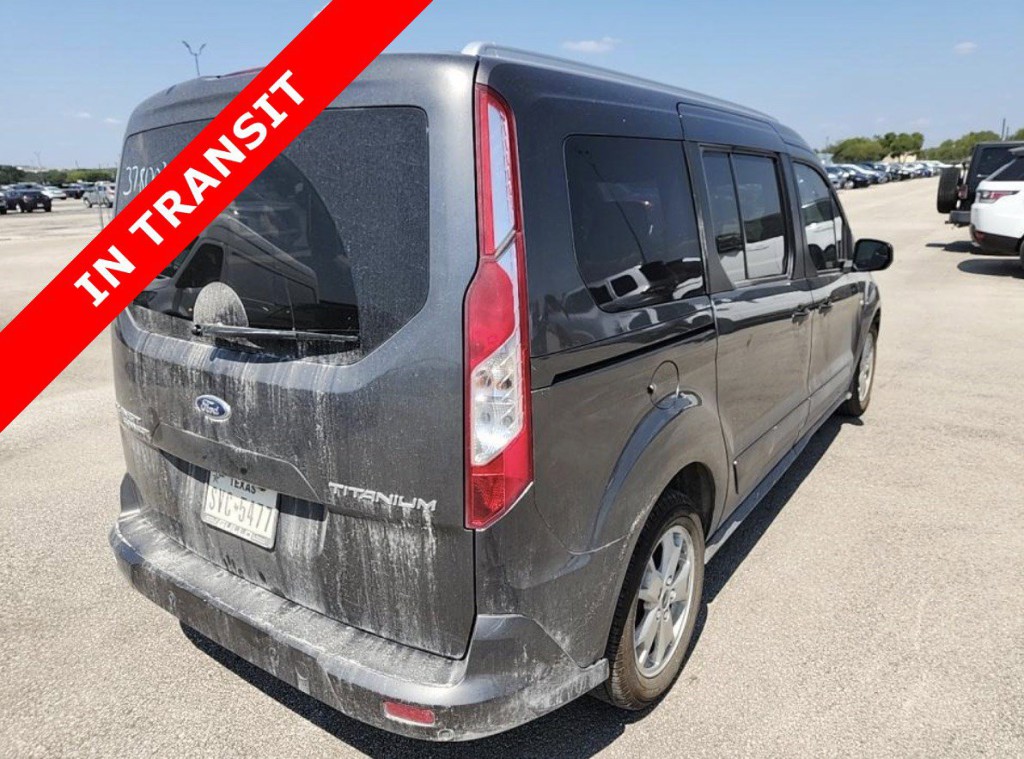 2018 Ford Transit Connect Image 6