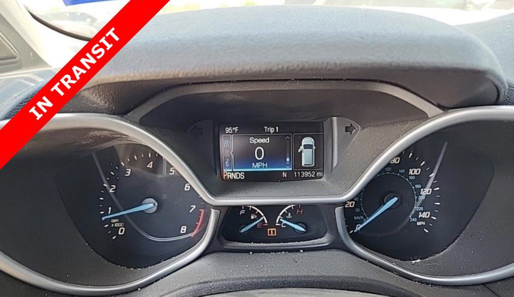 2018 Ford Transit Connect Image 8