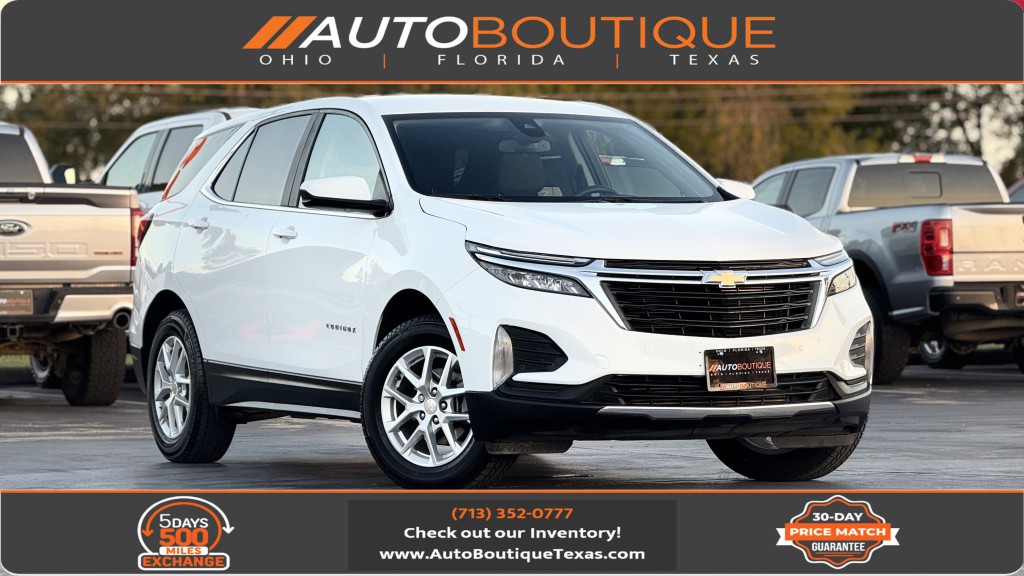 2023 Chevrolet Equinox Image 1