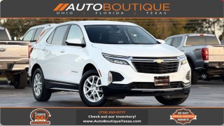 Image for 2023 Chevrolet Equinox LT ID: 6932224